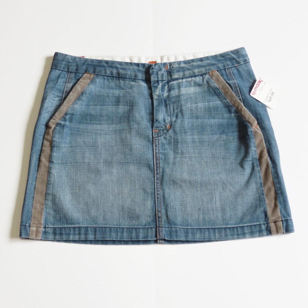 Seven For All Mankind Denim Skirt Size 29